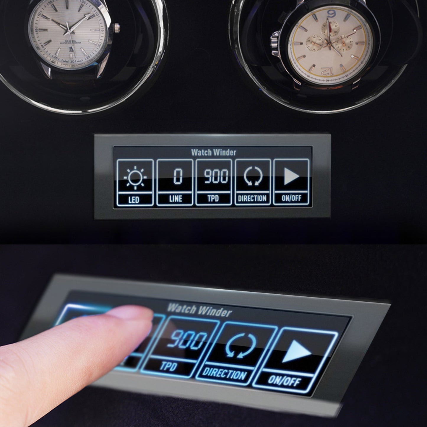 IMPRESARIO™ Series 6