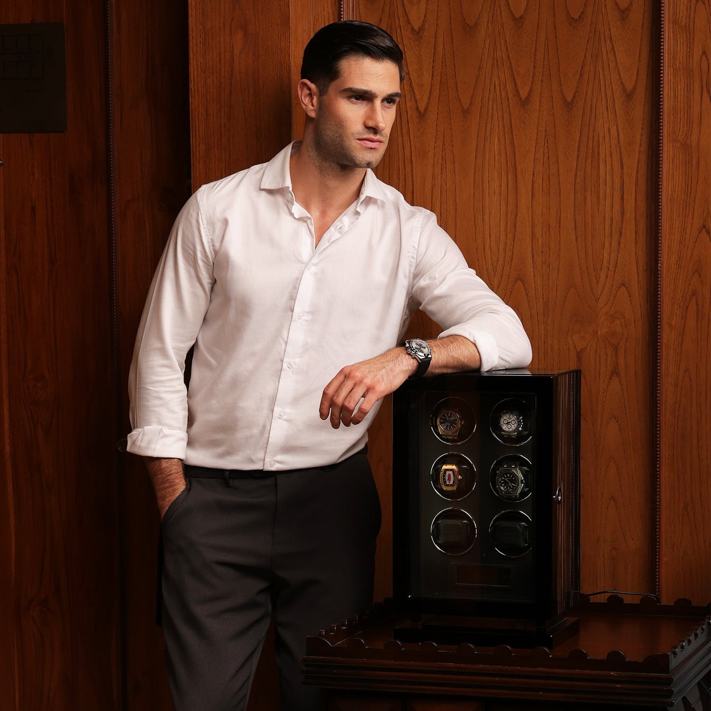 IMPRESARIO™ Series 6