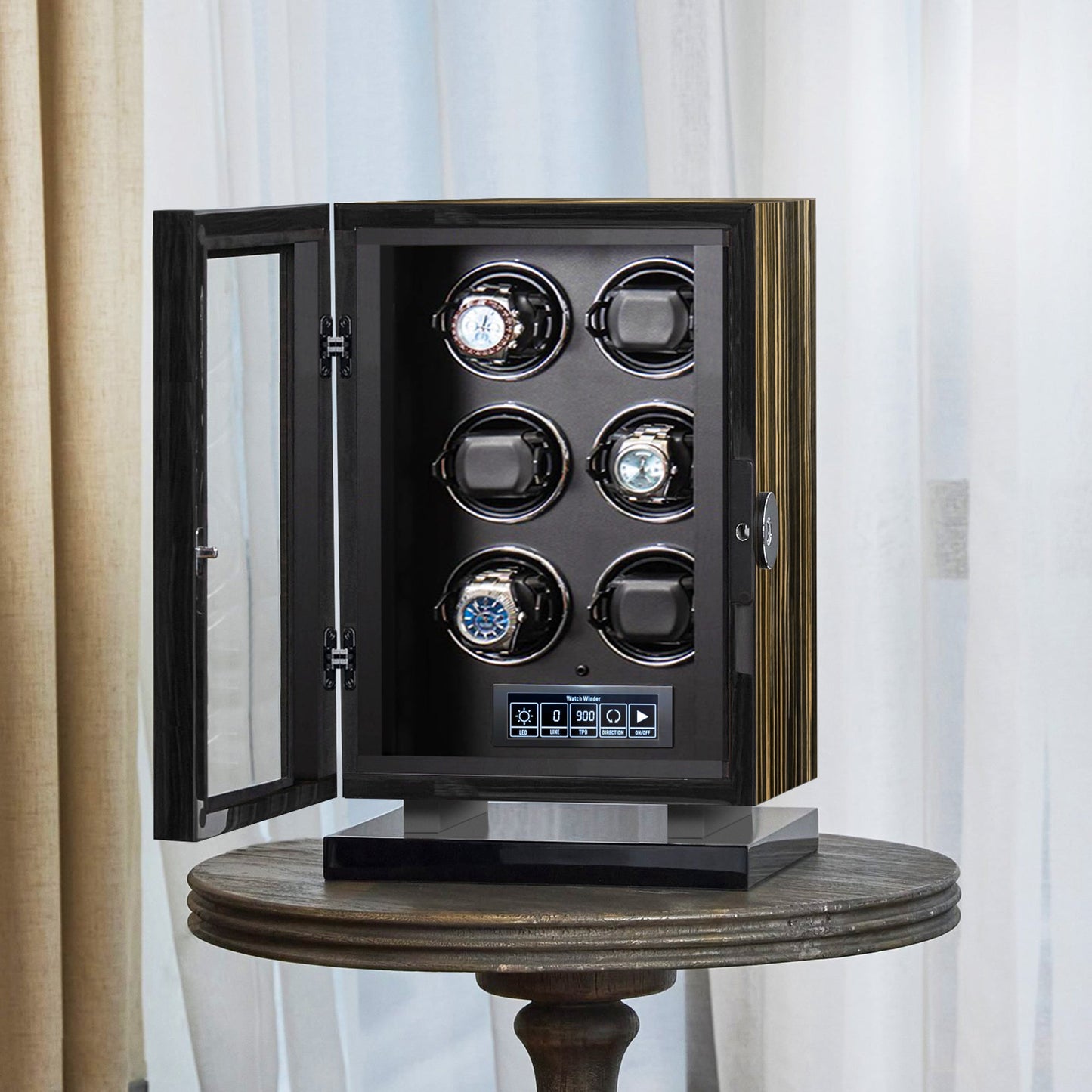 IMPRESARIO™ Series 6