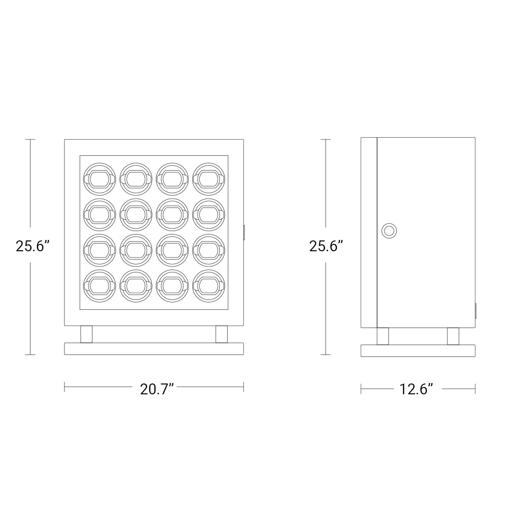 YACHTLINE™ Series 16