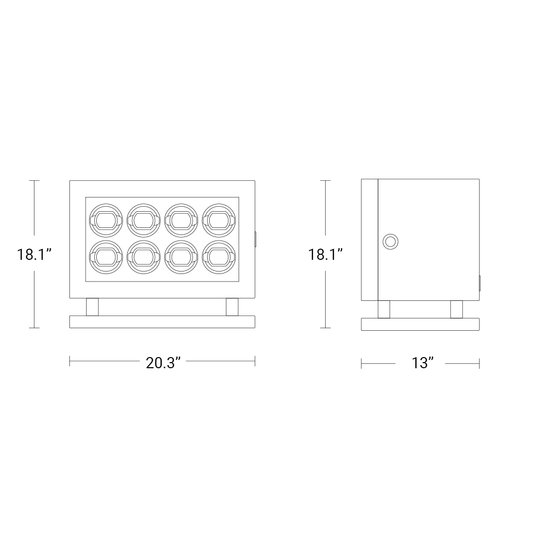 YACHTLINE™ Series 8