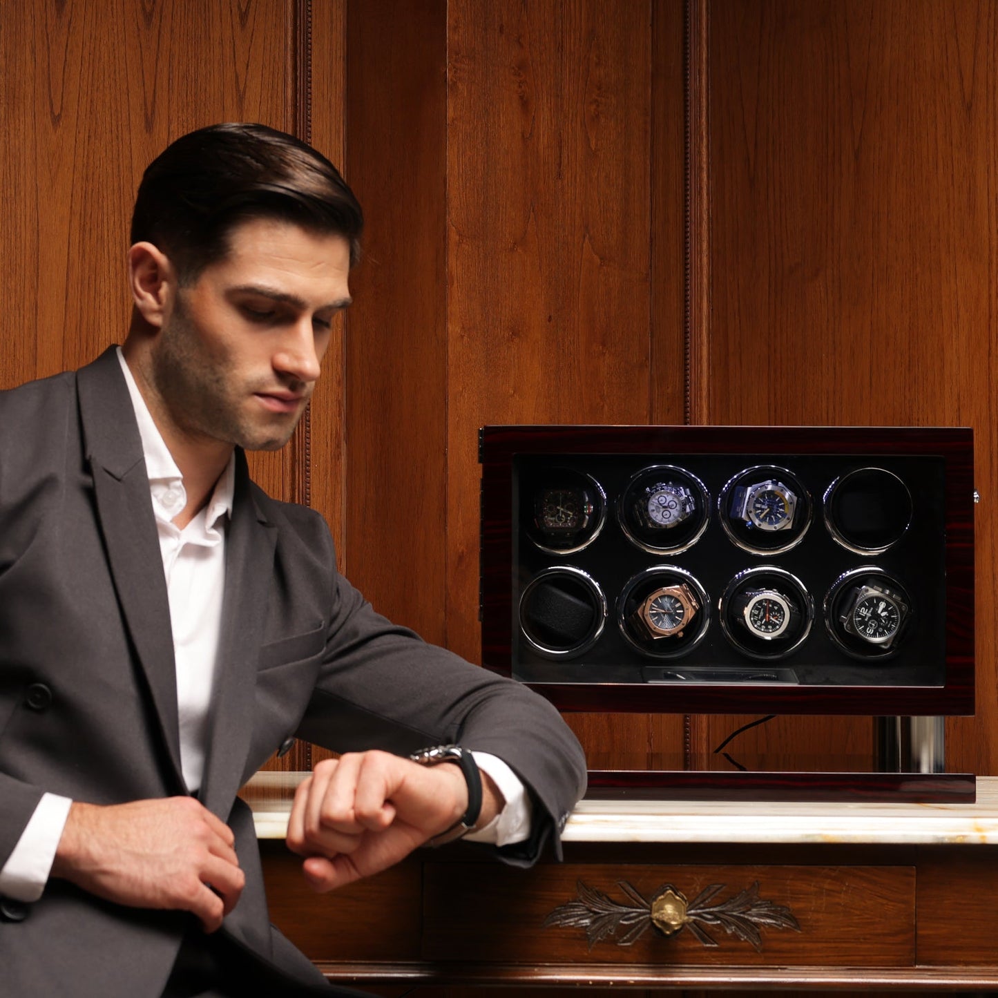 YACHTLINE™ Series 8